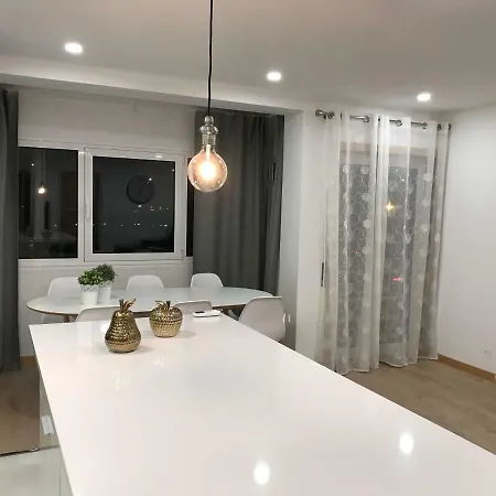Rossio View Ii Apartman Aveiro