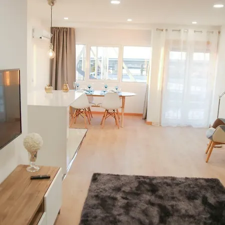 Rossio View Ii Apartman *