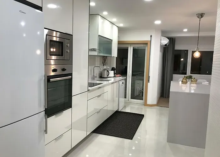 Apartment Rossio View Ii Aveiro