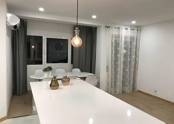 Rossio View Ii Apartment Aveiro