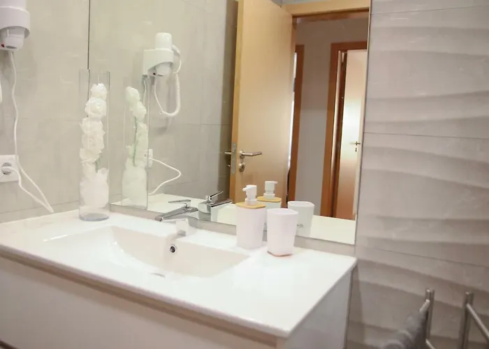 Rossio View Ii Apartment Aveiro