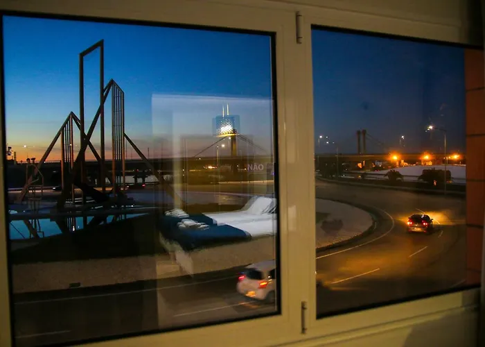 Apartment Rossio View Ii Aveiro